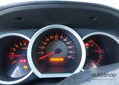 2007 Toyota Tacoma Base V6 из США, поврежденный, VIN 5TELU42N47Z428049